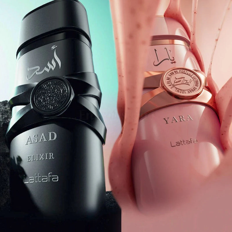 Yara Lattafa 3.4 oz for women – LaBellePerfumes