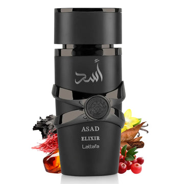 Asad Elixir 100 ml 3