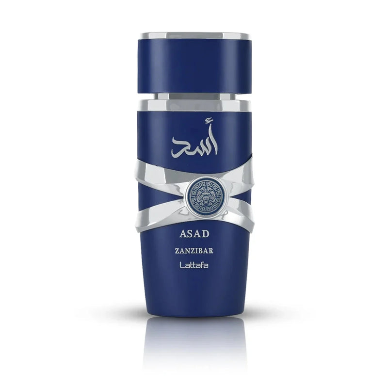 Asad Zanzibar 3.4 oz EDP for men