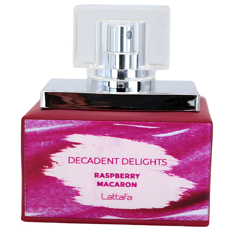 Decadent Delight Raspberry Macaron 1.7 oz EDP for women – LaBellePerfumes