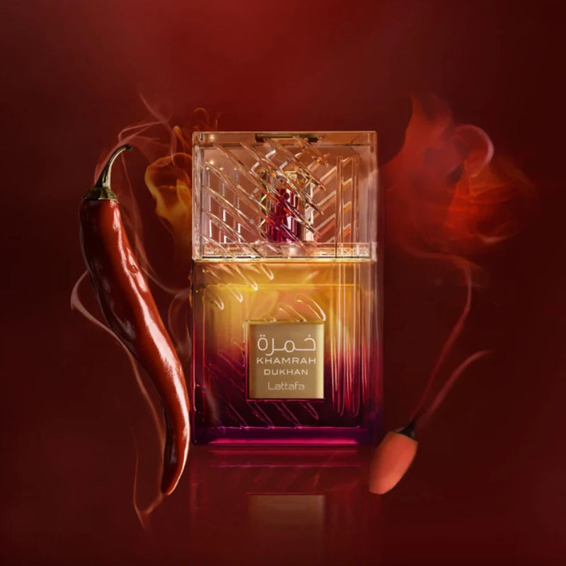Khamrah Dukhan 3.4 oz unisex