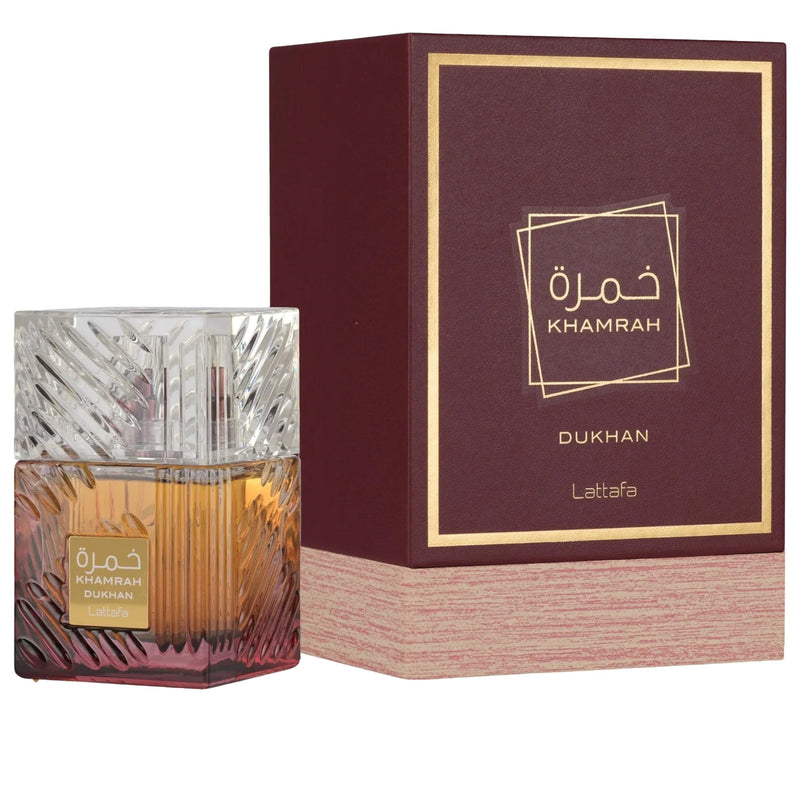 Khamrah Dukhan 3.4 oz unisex