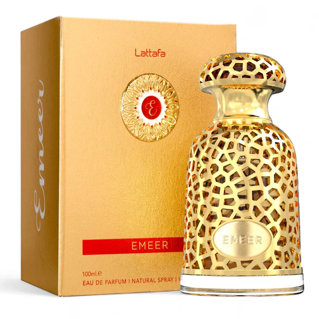 Lattafa Emeer 3.4 oz EDP Unisex – LaBellePerfumes