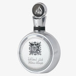 Fakhar Platinum 3.4 oz EDP unisex