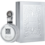 Fakhar Platinum 3.4 oz EDP unisex