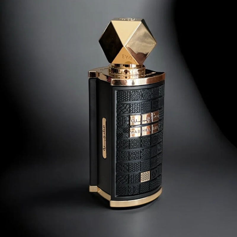 香水(男性用) Lattafa Mashrabya Mashrabya 3.4 oz EDP unisex – LaBellePerfumes