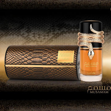 Mussaman EDP Unisex 2