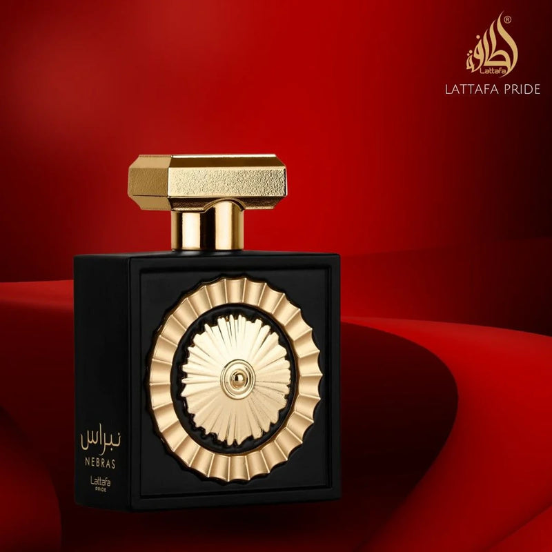 Lattafa Nebras 3.4 oz unisex – LaBellePerfumes Lattafa Nebras 3.4 oz unisex – LaBellePerfumes