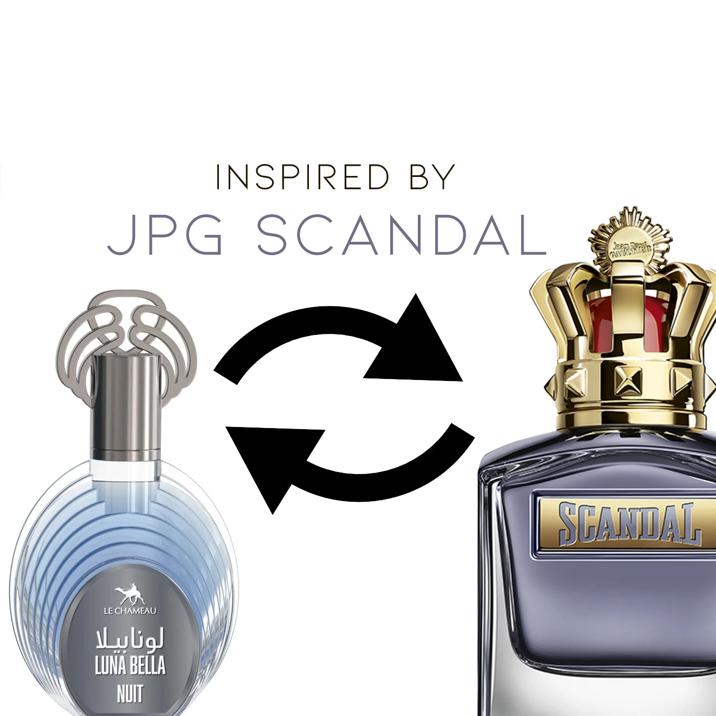 Luna Bella Nuit oz EDP for men