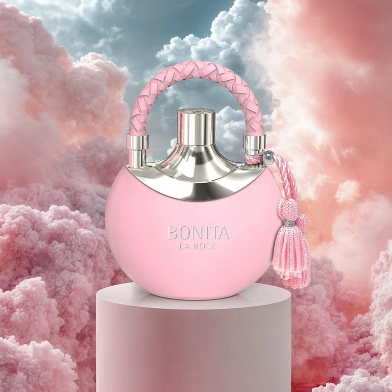 Bonita La Rose 3.4 oz EDP for women – LaBellePerfumes Bonita La Rose 3.4 oz EDP for women – LaBellePerfumes