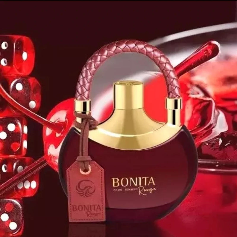 Bonita Rouge 3.4 oz for women – LaBellePerfumes