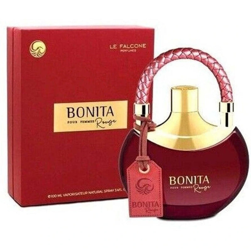 Bonita Rouge 3.4 oz for women – LaBellePerfumes