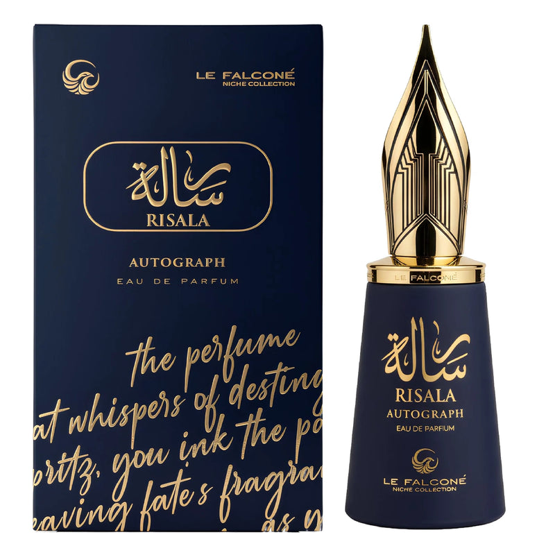 Le Falconé Perfumes Risala Autograph Le Falcone Risala Autograph EDP 3.4 oz Unisex Woody Citrus