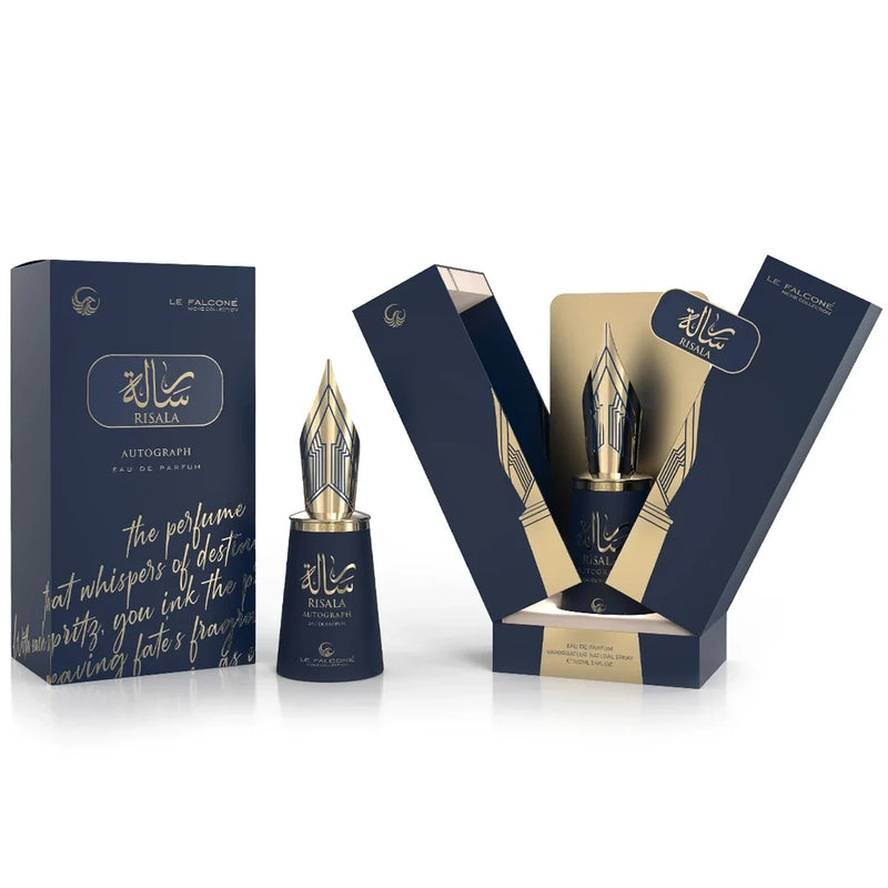 Le Falcone Risala Autograph EDP 3.4 oz Unisex Woody Citrus