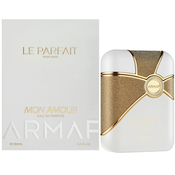 Le Parfait Mon Amour 3.4 oz EDP for women – LaBellePerfumes