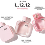 12.12 Rose Eau Fraiche 3.3 oz EDT for women