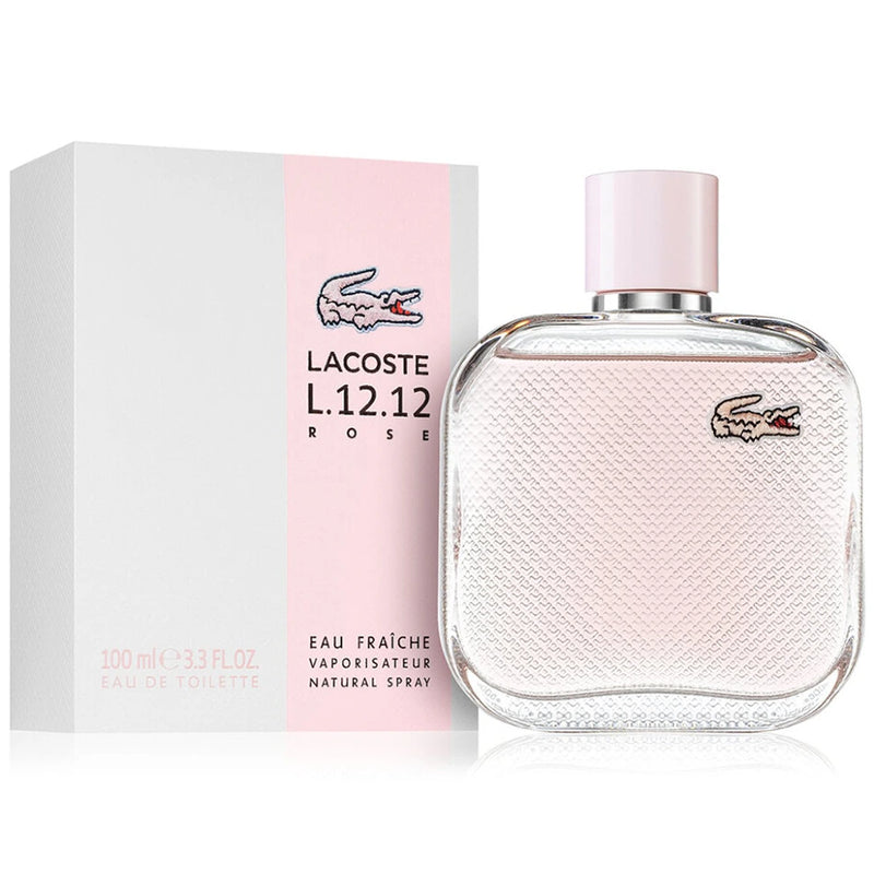 12.12 Rose Eau Fraiche 3.3 oz EDT for women