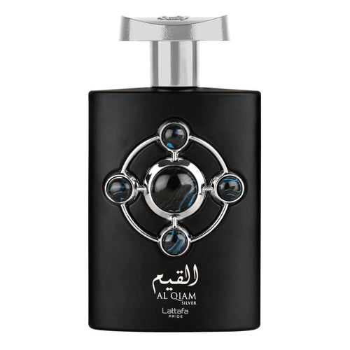 Lattafa Al Qiam Silver 3.4 oz unisex