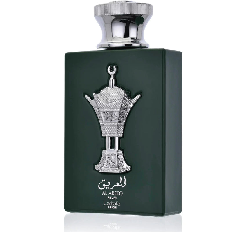 Lattafa Al Areeq Silver 3.4 oz. unisex
