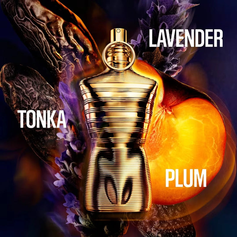Le Male Elixir Absolu Parfum Intense 4.2 oz for men
