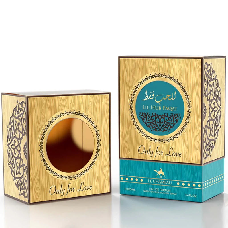 Lil Hub Faqat for Love 3.4 oz EDP for women