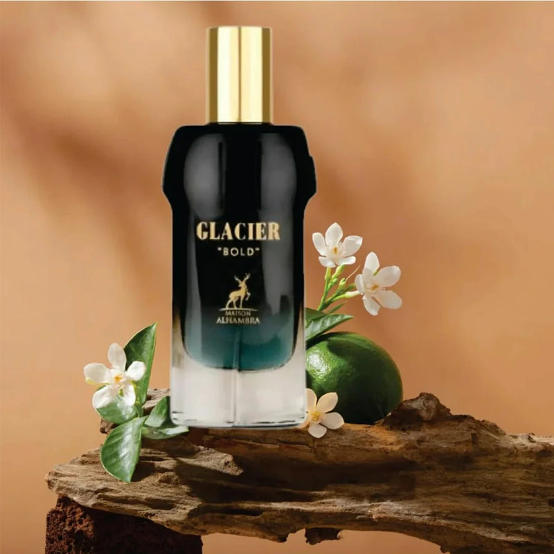 Glacier Bold 3.4 oz EDP for men