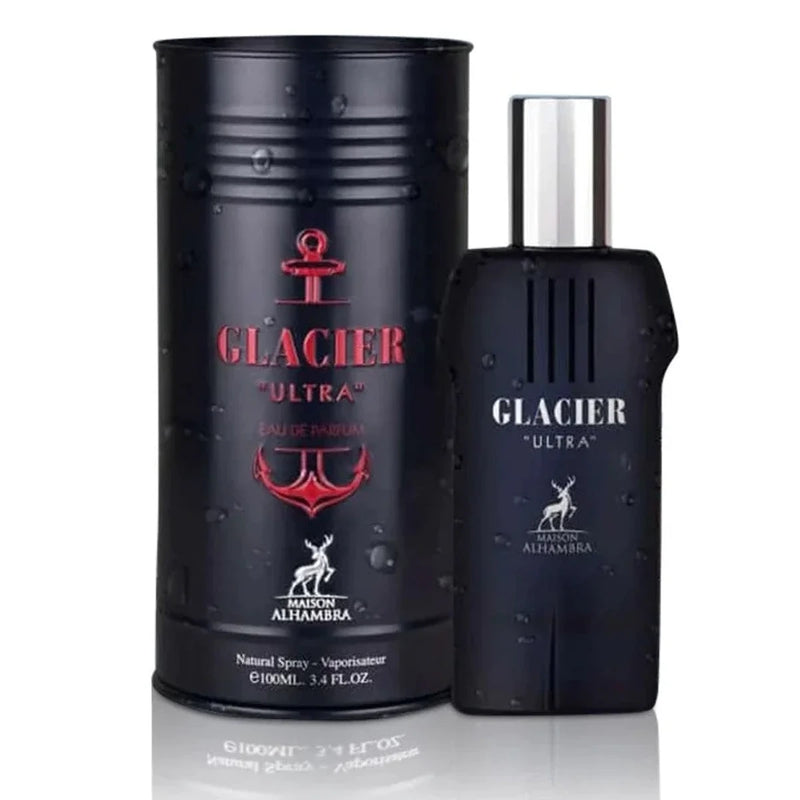 Glacier Ultra 3.4 oz EDP for men