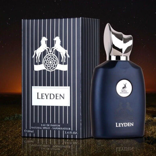 Leyden 3.4 oz for men