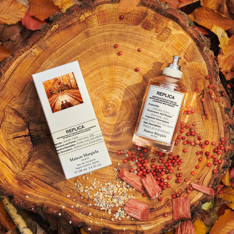 Replica Autumn Vibes 3.4 oz EDT for unisex