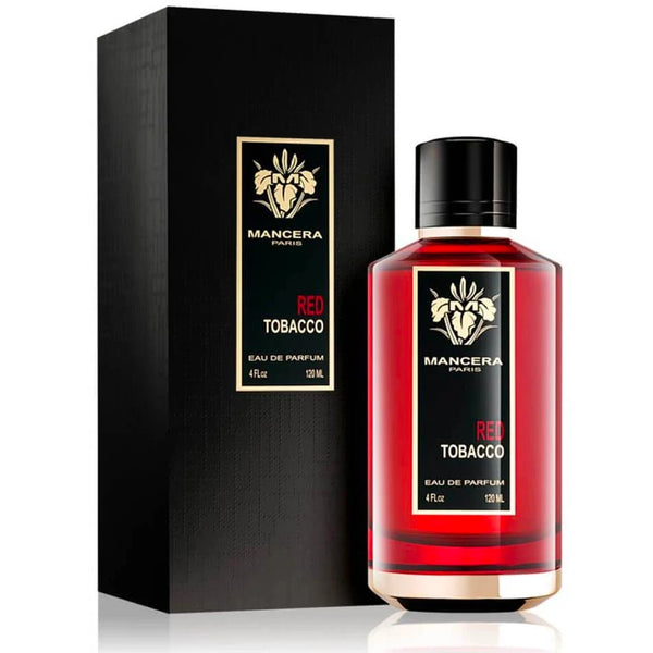 Rika ※プロフの注意必読 専用 Mancera Red Tobacco Mancera Red Tobacco 4.0 oz EDP Unisex – LaBellePerfumes