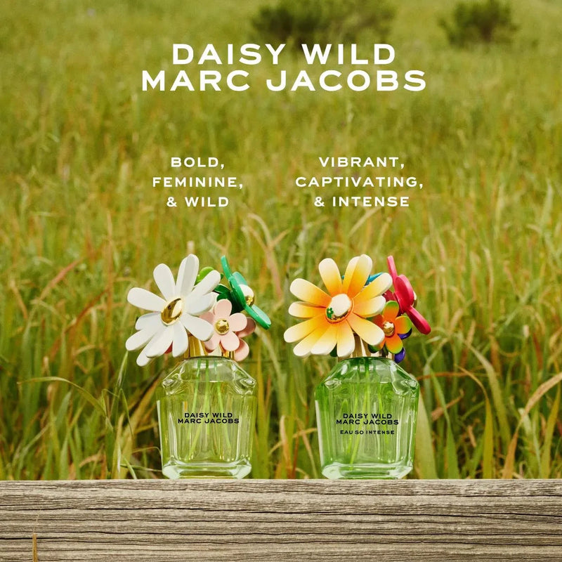 Daisy Wild Eau So Intense 3.4 oz EDP for women