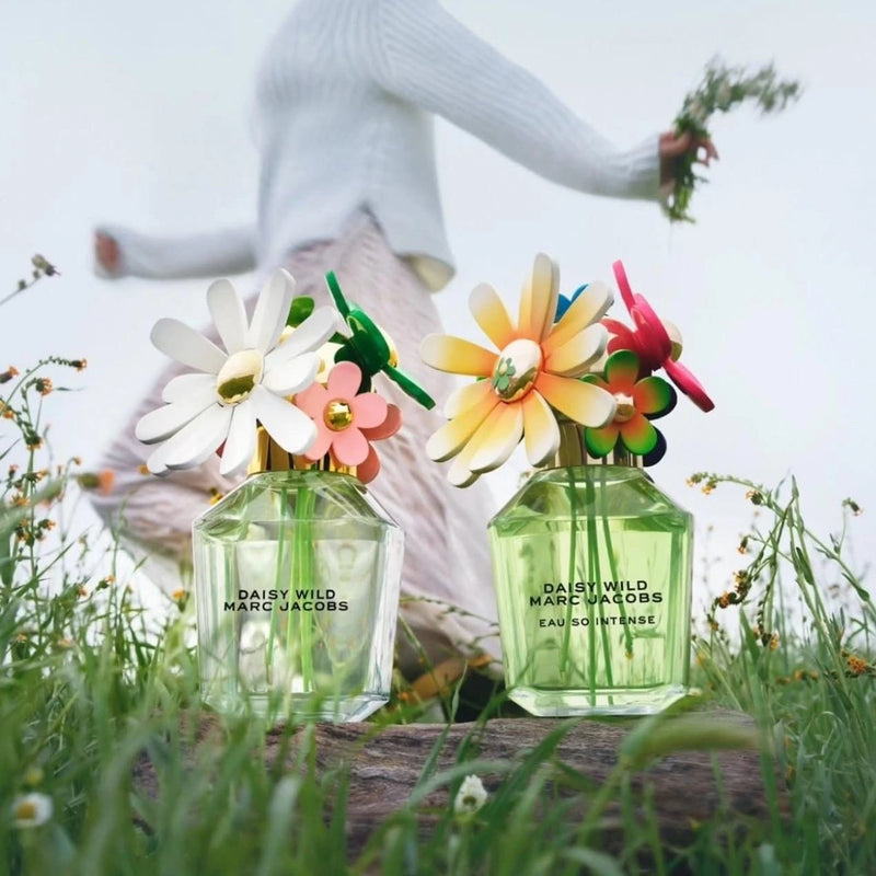 Daisy Wild Eau So Intense 3.4 oz EDP for women – LaBellePerfumes Daisy Wild Eau So Intense 3.4 oz EDP for women – LaBellePerfumes