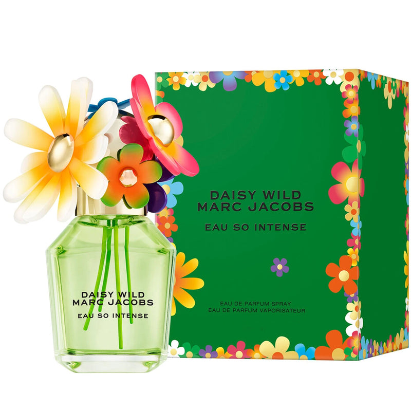 Daisy Wild Eau So Intense 3.4 oz EDP for women – LaBellePerfumes Daisy Wild Eau So Intense 3.4 oz EDP for women – LaBellePerfumes