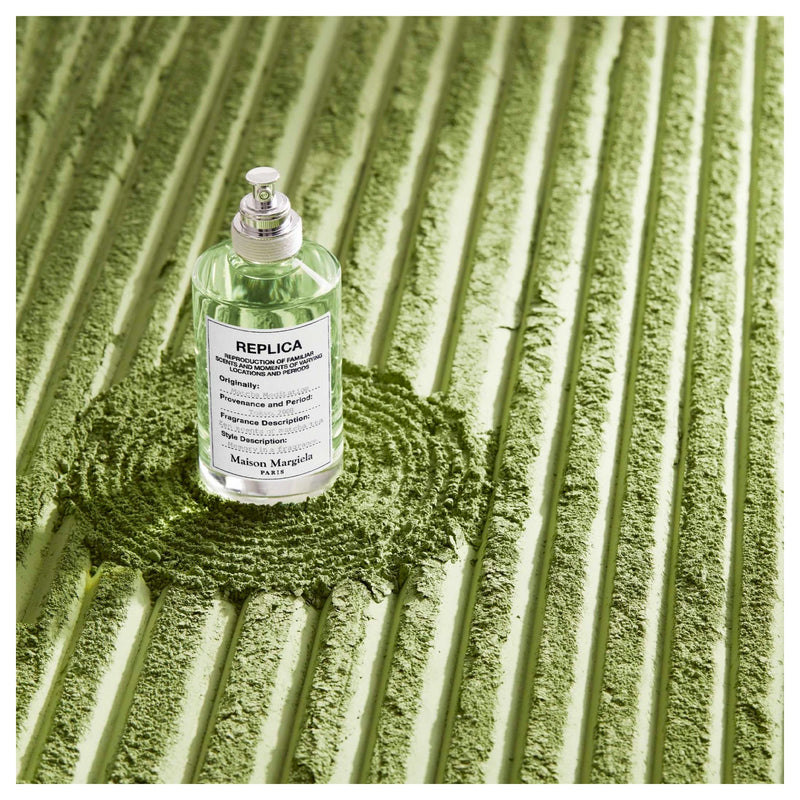 Maison M Margiela Matcha Meditation 3.4 oz EDT for unisex Maison M Margiela Matcha Meditation 3.4 oz EDT for unisex