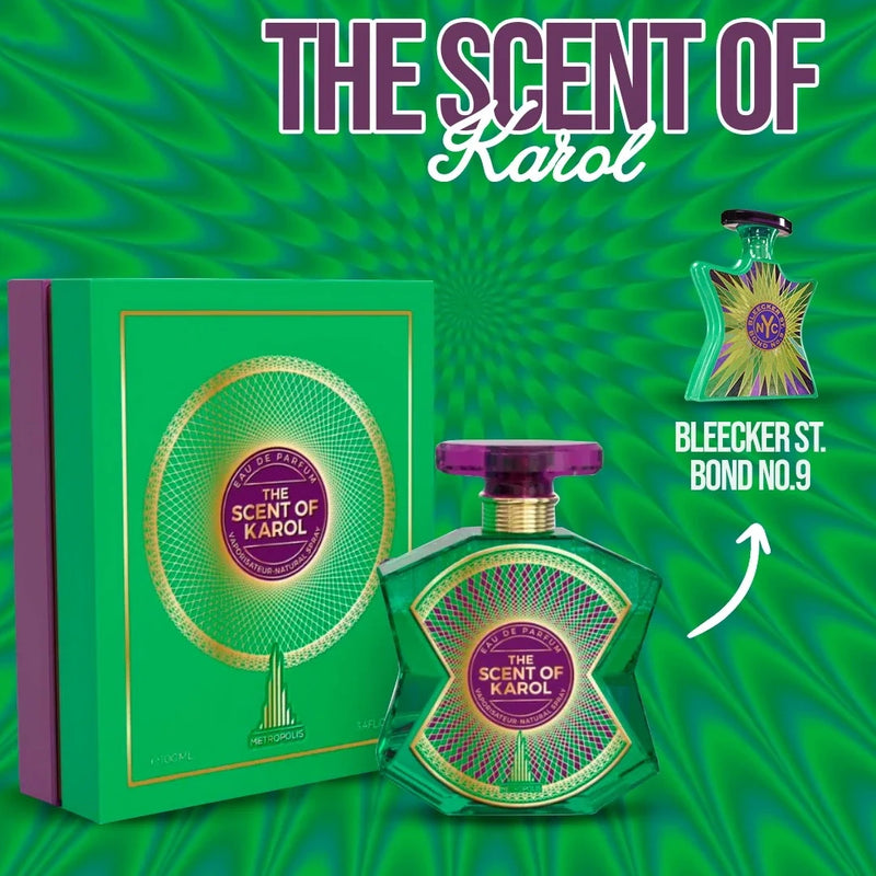 The Scent Of Karol 3.4 oz EDP unisex