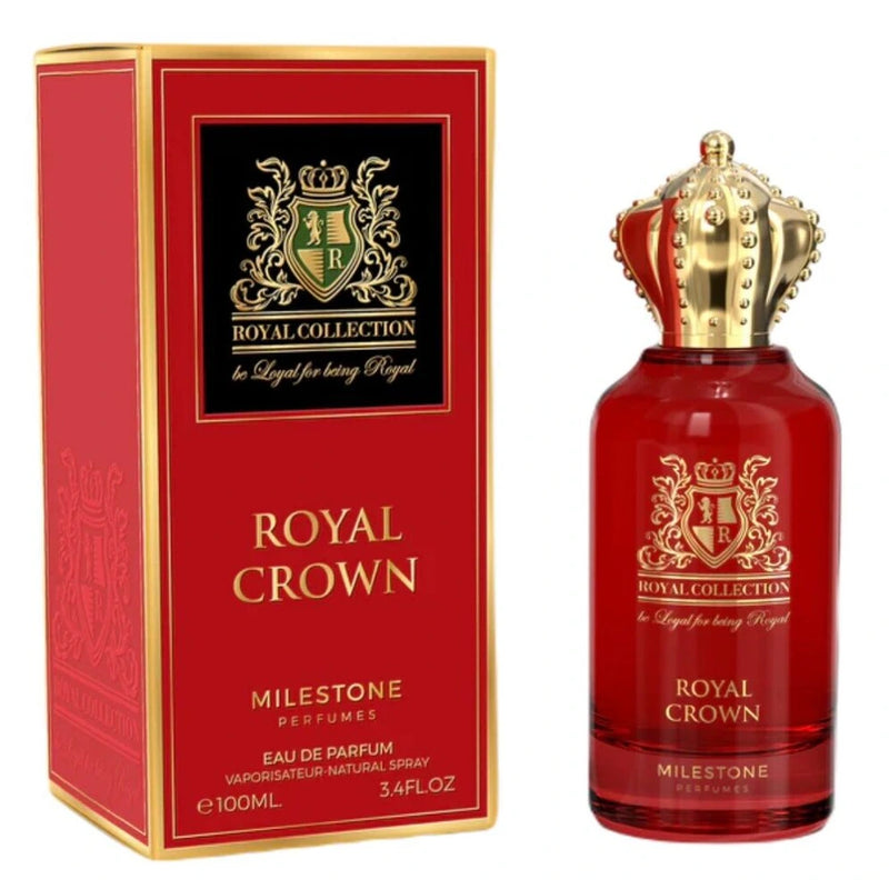 Royal Crown 3.4 oz EDP unisex