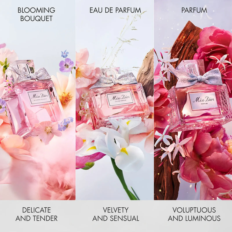 Perfume Miss Dior oz para mujer – LaBellePerfumes