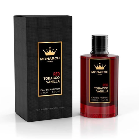 Red Tobacco Vanilla oz EDP unisex