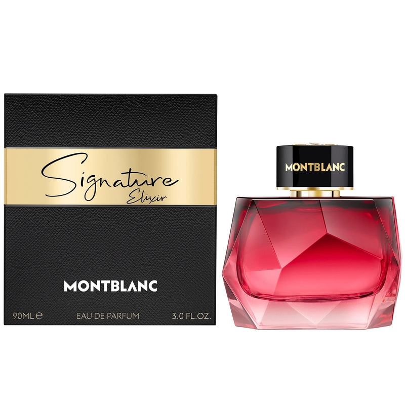 MONTBLANC Signature Elixir 30ml 香水 Signature Elixir 3.0 oz EDP for women – LaBellePerfumes