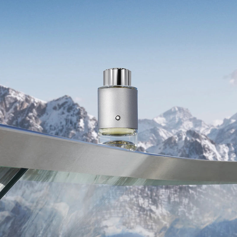 Mont Blanc Explorer Platinum oz EDP for men – LaBellePerfumes
