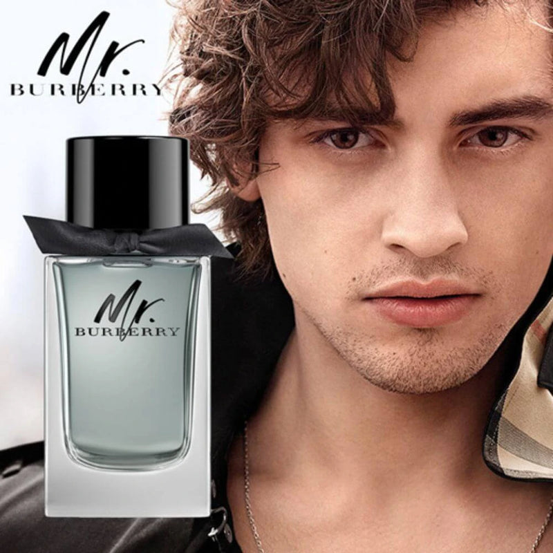 Mr.Burberry 3.4 oz EDT for men LaBellePerfumes