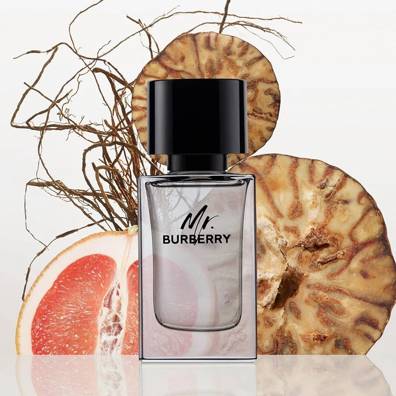 Mr.Burberry 3.4 oz EDT for men LaBellePerfumes