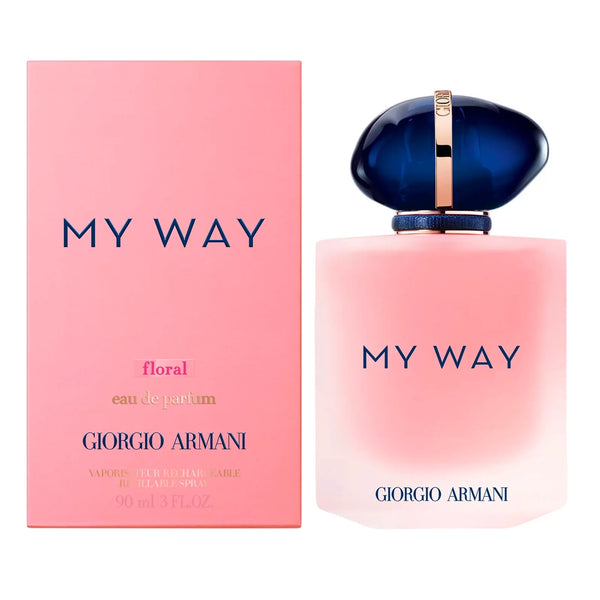 Armani My Way Floral 3.0 oz EDP for women – LaBellePerfumes