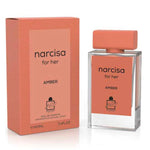 Narcisa for Her Amber 3.4 oz EDP for women