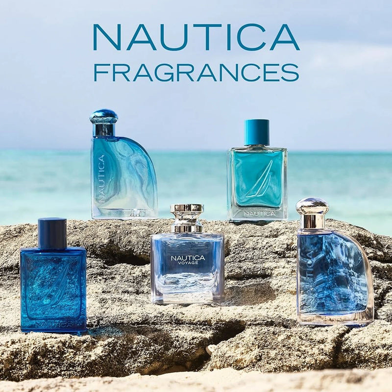 Nautica Blue 3.3 oz EDT for men