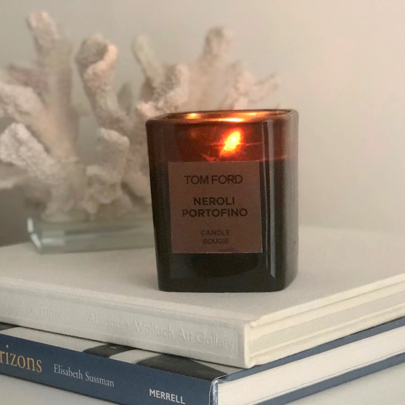 TOM FORD NEROLI PORTOFINO キャンドル TOM FORD NEROLI PORTOFINO キャンドル