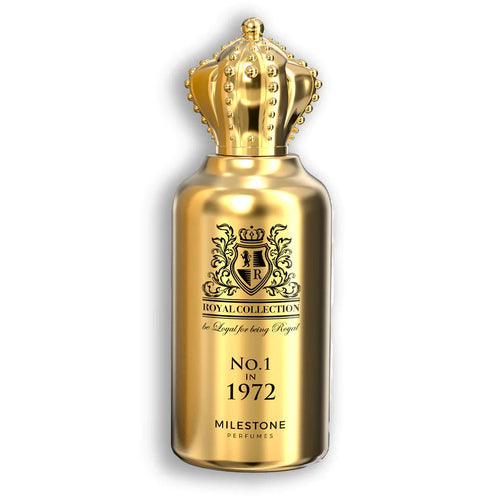 No 1 in 1972 3.4 oz EDP unisex