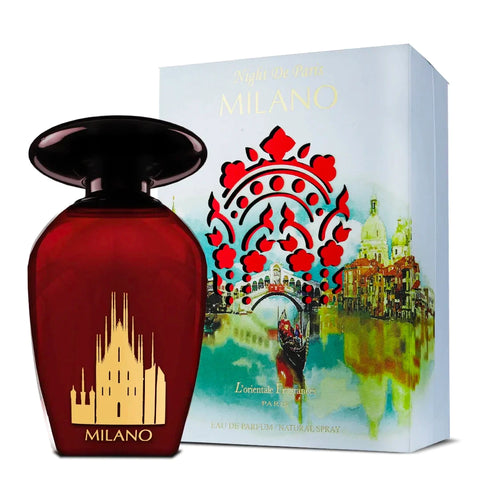 Night De Paris Milano 3.3 oz EDP unisex – LaBellePerfumes
