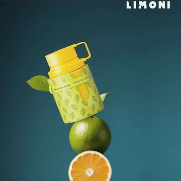 Odyssey Limoni 100 ml  3