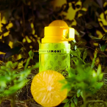 Odyssey Limoni 100 ml  2
